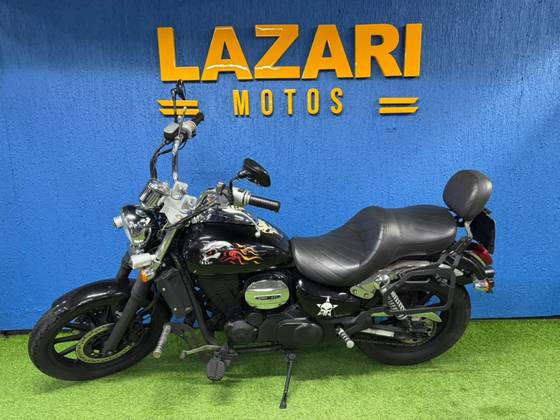 DAFRA HORIZON 250 DAFRA HORIZON 250